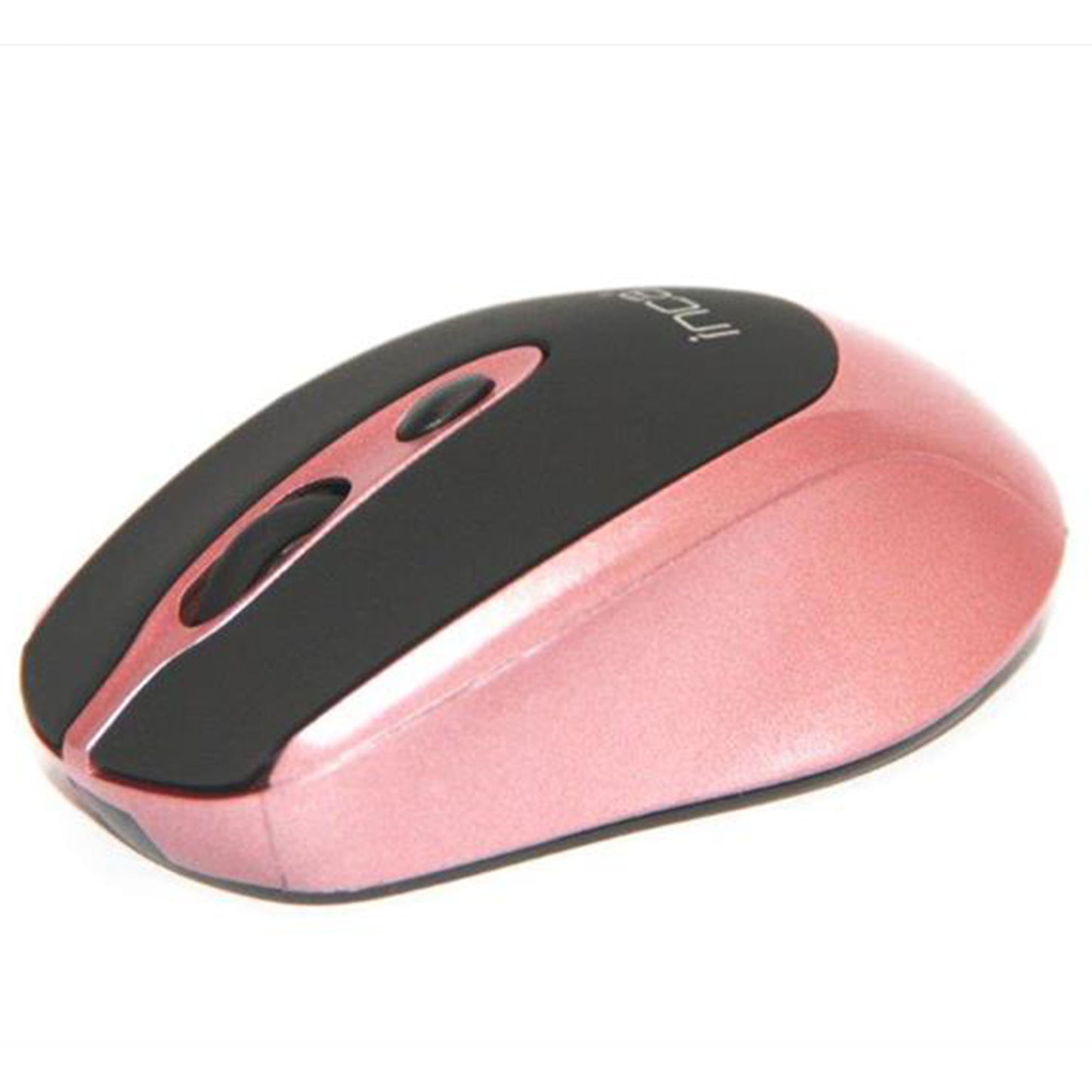 INCA IWM-396GT Nano Alıcılı Kablosuz 1600dpi ROSE GOLD Sessiz Mouse