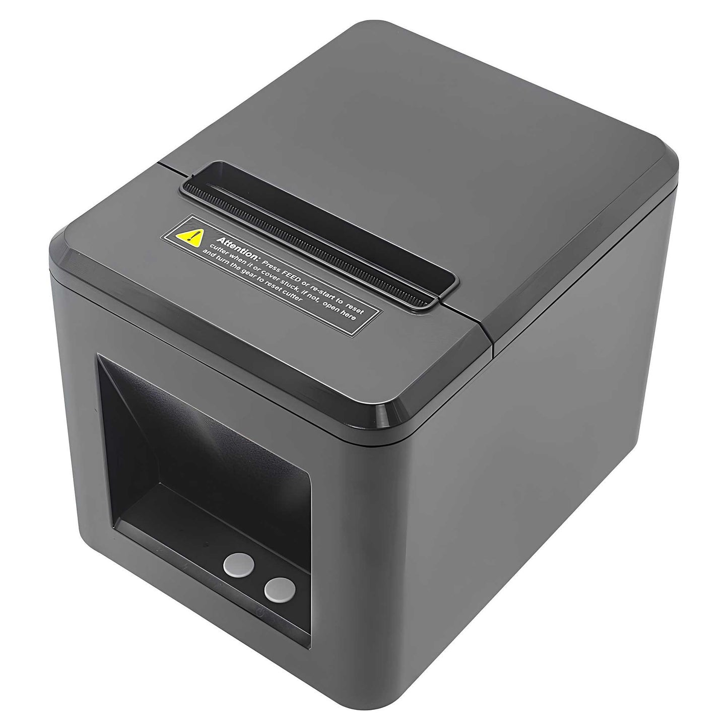 XPRINTER XP-Q80A Thermal Usb + Ethernet 203 dpi Fiş Yazıcı