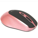 INCA IWM-396GT Nano Alıcılı Kablosuz 1600dpi ROSE GOLD Sessiz Mouse