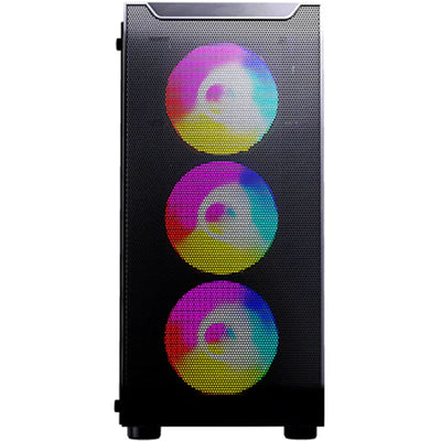 ZENON GAMING PRO ZG-122-2 i5-14400F 32GB 1TB SSD 8gb RTX4060 DOS Masaüstü PC (3 Yıl Garanti) Wifi + BT