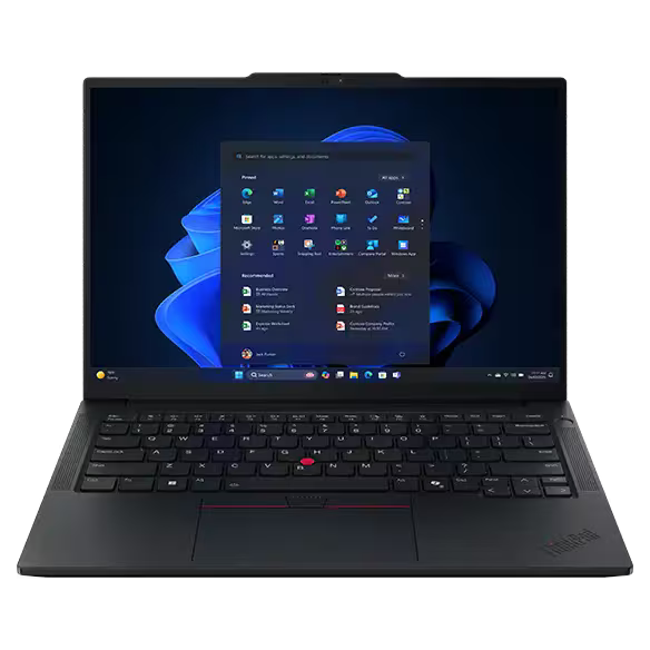 LENOVO ThinkPad E14 G7 21SX007DTX Ultra 5-225U 16GB 512GB SSD O/B Intel UHD 14" DOS Siyah Notebook