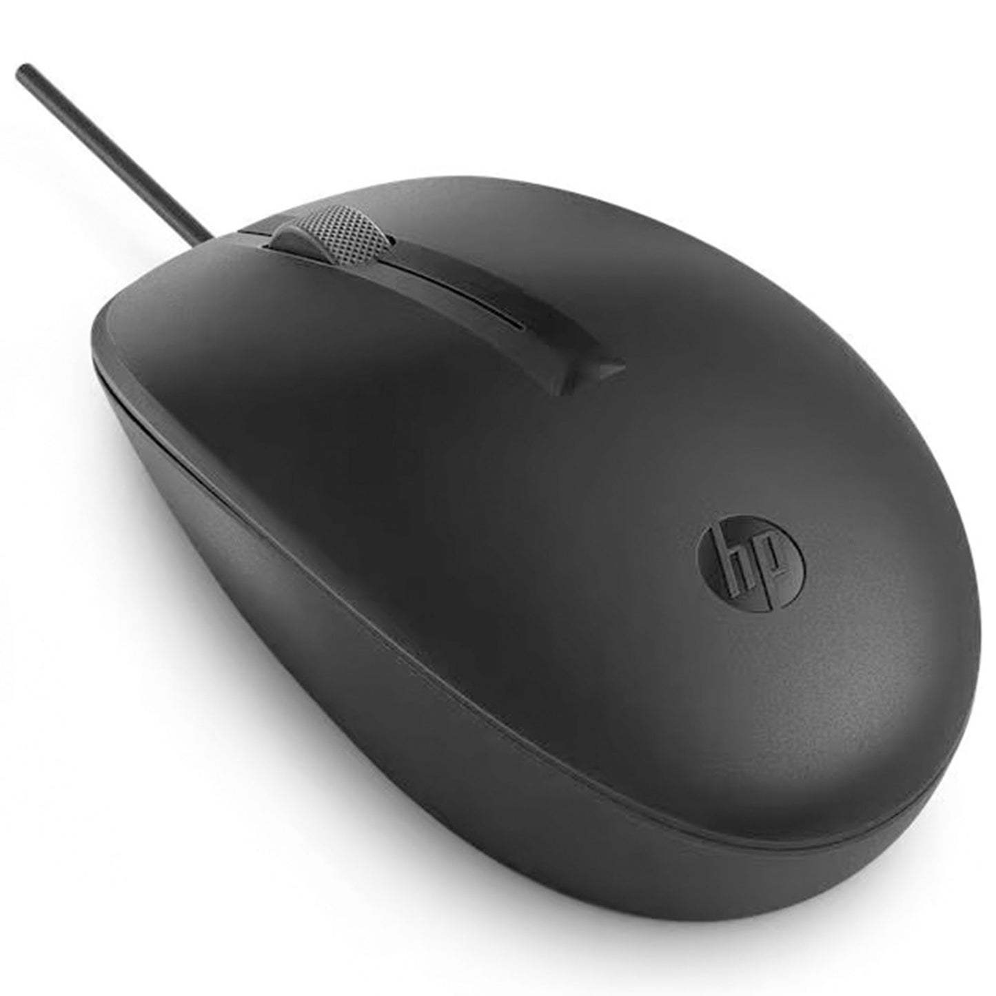 HP 125 Kablolu Siyah Mouse (Kutusuz) Outlet