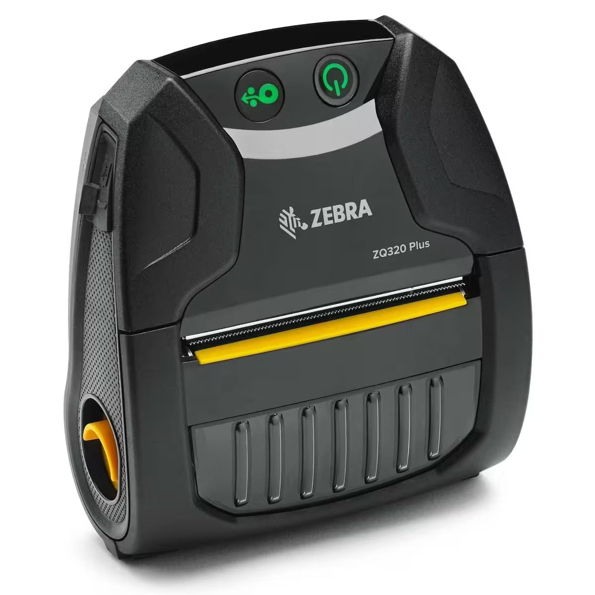 ZEBRA ZQ320 Plus Thermal Bluetooth 102 mm/s 203 dpi Mobil Kemer Yazıcı + Adaptör