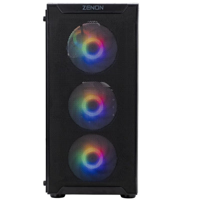 ZENON RAKS TR105 Ryzen5 5600 RTX4060 Oyuncu Masaüstü Bilgisayar