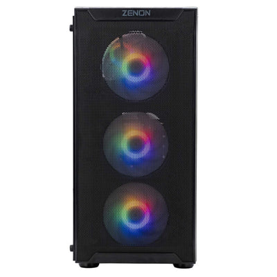 Zenon RAKS TR111 i7-14700F RTX4070  Oyuncu Masaüstü Bilgisayar