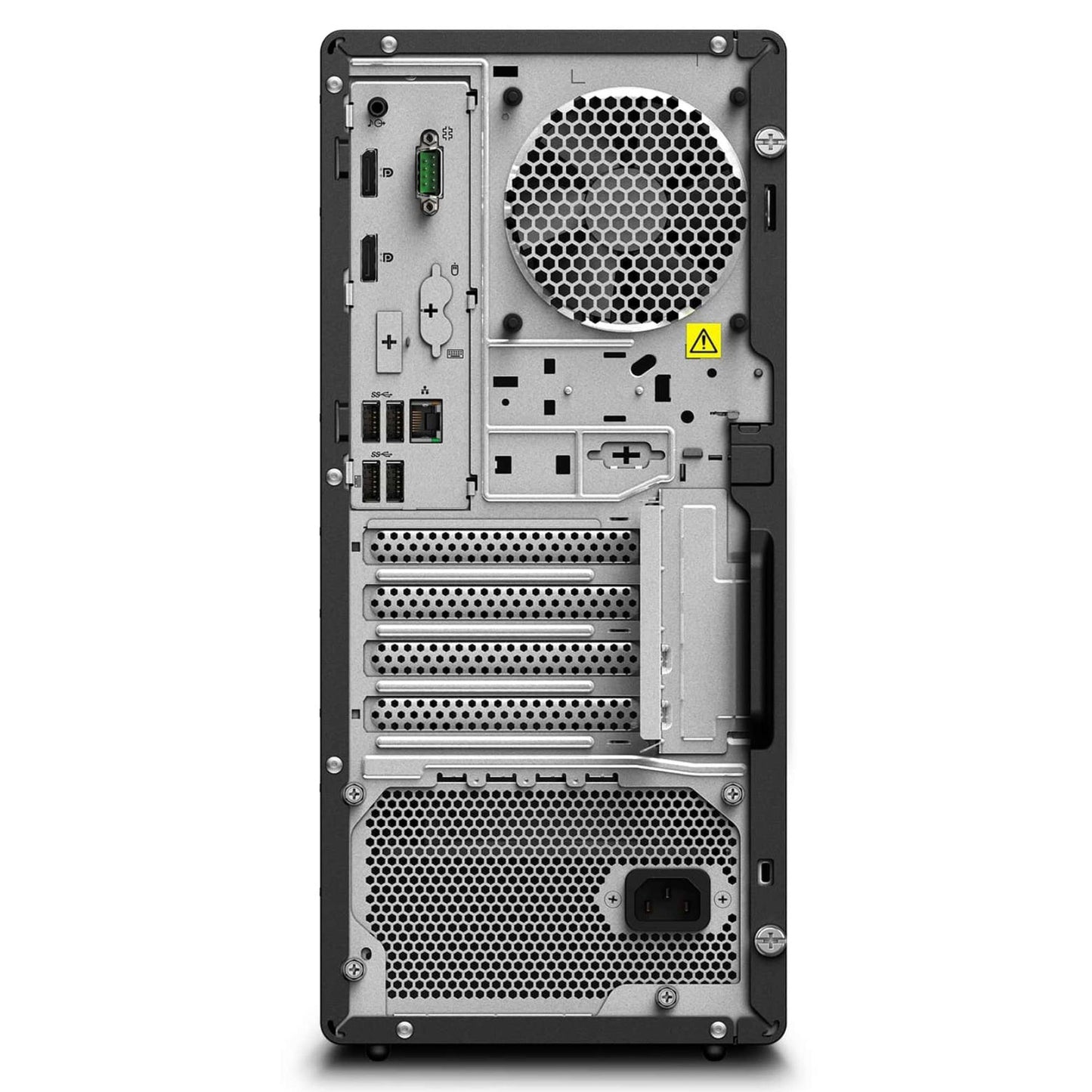 Lenovo ThinkStation P350 30E3S9H849 W-1350 T600 W11P Masaüstü İş İstasyonu